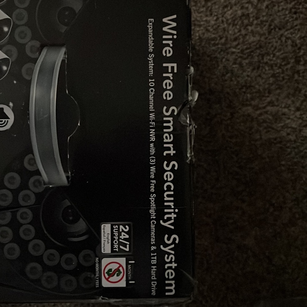 *Facial Recognition*CAMERA’S [3] Wireless SMART* Router* compatibleTV&Computer - Picture 7 of 10